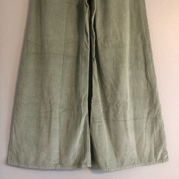 ✨SOLD✨FREE PEOPLE Ellie Corduroy Wide Leg High Rise Jeans (Size 31) NWOT $128 - Picture 10 of 10